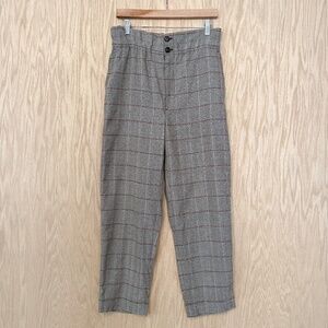 Madewell Paperbag Pants